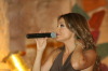 Carol Smaha photo singing on stage at Shabib Festival 2009 9