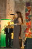 Carol Smaha photo singing on stage at Shabib Festival 2009 11