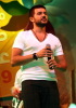 Bashar Ghazawi photo on stage at a Concert during the Amman Summer Festival Activities in Amman Jordan in August 2009 2