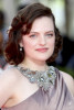 Elisabeth Moss arrives at the 61st Primetime Emmy Awards held at the Nokia Theatre on September 20th 2009 in Los Angeles