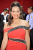 Lauren Velez arrives at the 61st Primetime Emmy Awards held at the Nokia Theatre on September 20th 2009 in Los Angeles