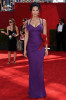 Padma Lakshmi arrives at the 61st Primetime Emmy Awards held at the Nokia Theatre on September 20th 2009 in Los Angeles