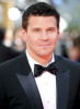 David Boreanaz arrives at the 61st Primetime Emmy Awards held at the Nokia Theatre on September 20th 2009 in Los Angeles