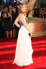 Alicia Witt arrives at the 61st Primetime Emmy Awards held at the Nokia Theatre on September 20th 2009 in Los Angeles