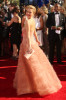 Drew Barrymore arrives at the 61st Primetime Emmy Awards held at the Nokia Theatre on September 20th 2009 in Los Angeles