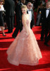 Drew Barrymore arrives at the 61st Primetime Emmy Awards held at the Nokia Theatre on September 20th 2009 in Los Angeles