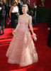 Drew Barrymore arrives at the 61st Primetime Emmy Awards held at the Nokia Theatre on September 20th 2009 in Los Angeles