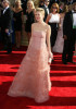 Drew Barrymore arrives at the 61st Primetime Emmy Awards held at the Nokia Theatre on September 20th 2009 in Los Angeles