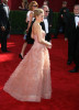 Drew Barrymore arrives at the 61st Primetime Emmy Awards held at the Nokia Theatre on September 20th 2009 in Los Angeles