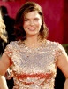 Jeanne Tripplehorn arrives at the 61st Primetime Emmy Awards held at the Nokia Theatre on September 20th 2009 in Los Angeles