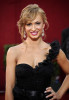 Karina Smirnoff arrives at the 61st Primetime Emmy Awards held at the Nokia Theatre on September 20th 2009 in Los Angeles