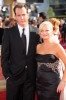 Amy Poehler and Will Arnett arrive at the 61st Primetime Emmy Awards held at the Nokia Theatre on September 20th 2009 in Los Angeles