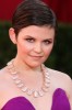 Ginnifer Goodwin arrives at the 61st Primetime Emmy Awards held at the Nokia Theatre on September 20th 2009 in Los Angeles