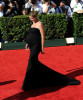 Heidi Klum arrives at the 61st Primetime Emmy Awards held at the Nokia Theatre on September 20th 2009 in Los Angeles