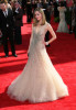 Rose Byrne arrives at the 61st Primetime Emmy Awards held at the Nokia Theatre on September 20th 2009 in Los Angeles