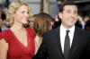 Steve Carell and his wife Nancy Carell arrive at the 61st Primetime Emmy Awards held at the Nokia Theatre on September 20th 2009 in Los Angeles