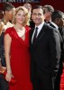 Steve Carell and his wife Nancy Carell arrive at the 61st Primetime Emmy Awards held at the Nokia Theatre on September 20th 2009 in Los Angeles