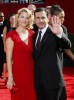 Steve Carell and his wife Nancy Carell arrive at the 61st Primetime Emmy Awards held at the Nokia Theatre on September 20th 2009 in Los Angeles