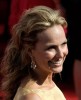 Melora Hardin arrives at the 61st Primetime Emmy Awards held at the Nokia Theatre on September 20th 2009 in Los Angeles