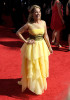 Melora Hardin arrives at the 61st Primetime Emmy Awards held at the Nokia Theatre on September 20th 2009 in Los Angeles