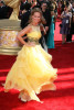 Melora Hardin arrives at the 61st Primetime Emmy Awards held at the Nokia Theatre on September 20th 2009 in Los Angeles