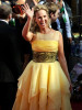 Melora Hardin arrives at the 61st Primetime Emmy Awards held at the Nokia Theatre on September 20th 2009 in Los Angeles