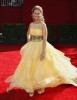 Melora Hardin arrives at the 61st Primetime Emmy Awards held at the Nokia Theatre on September 20th 2009 in Los Angeles