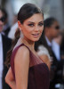 Mila Kunis arrives at the 61st Primetime Emmy Awards held at the Nokia Theatre on September 20th 2009 in Los Angeles