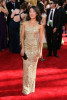 Sandra Oh arrives at the 61st Primetime Emmy Awards held at the Nokia Theatre on September 20th 2009 in Los Angeles