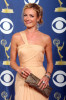 Cat Deeley poses in the press room at the 61st Primetime Emmy Awards