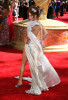 Phoebe Price arrives at the 61st Primetime Emmy Awards held at the Nokia Theatre on September 20th 2009 in Los Angeles