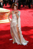 Phoebe Price arrives at the 61st Primetime Emmy Awards held at the Nokia Theatre on September 20th 2009 in Los Angeles