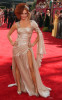 Phoebe Price arrives at the 61st Primetime Emmy Awards held at the Nokia Theatre on September 20th 2009 in Los Angeles