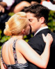 Adrienne Frantz and Scott Bailey arrive at the 61st Primetime Emmy Awards held at the Nokia Theatre on September 20th 2009 in Los Angeles