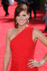 Debra Messing arrives at the 61st Primetime Emmy Awards held at the Nokia Theatre on September 20th 2009 in Los Angeles