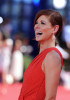 Debra Messing arrives at the 61st Primetime Emmy Awards held at the Nokia Theatre on September 20th 2009 in Los Angeles