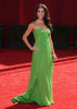 Samantha Harris arrives at the 61st Primetime Emmy Awards held at the Nokia Theatre on September 20th 2009 in Los Angeles