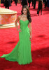 Samantha Harris arrives at the 61st Primetime Emmy Awards held at the Nokia Theatre on September 20th 2009 in Los Angeles