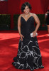 Chandra Wilson arrives at the 61st Primetime Emmy Awards held at the Nokia Theatre on September 20th 2009 in Los Angeles