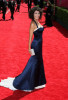 Lisa Edelstein arrives at the 61st Primetime Emmy Awards held at the Nokia Theatre on September 20th 2009 in Los Angeles