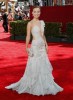 Olivia Wilde arrives at the 61st Primetime Emmy Awards held at the Nokia Theatre on September 20th 2009 in Los Angeles