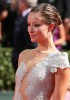 Olivia Wilde arrives at the 61st Primetime Emmy Awards held at the Nokia Theatre on September 20th 2009 in Los Angeles