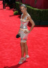 Shaun Robinson arrives at the 61st Primetime Emmy Awards held at the Nokia Theatre on September 20th 2009 in Los Angeles