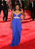 Mindy Kaling arrives at the 61st Primetime Emmy Awards held at the Nokia Theatre on September 20th 2009 in Los Angeles