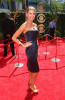 Jennifer Fischer arrives at the 61st Primetime Emmy Awards held at the Nokia Theatre on September 20th 2009 in Los Angeles