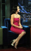 Megan Fox picture inside studio 6B during an interview for The Jimmy Fallon Show on September 24th 2009 2