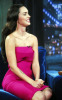 Megan Fox picture inside studio 6B during an interview for The Jimmy Fallon Show on September 24th 2009 6