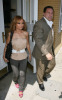 Tila Tequila picture as she meets with a new lawyer in Beverly Hills on September 16th 2009 8