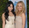 Vanessa Hudgens and Hayden Panettiere picture at VH1 Save The Music Foundation Neutrogena Fresh Faces Music Benefit at Jim Henson Studios on September 26th in Hollywood 9