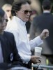 Bruce Jenner attends the wedding of Khloe Kardashian and Lamar Odom in Los Angeles California 2